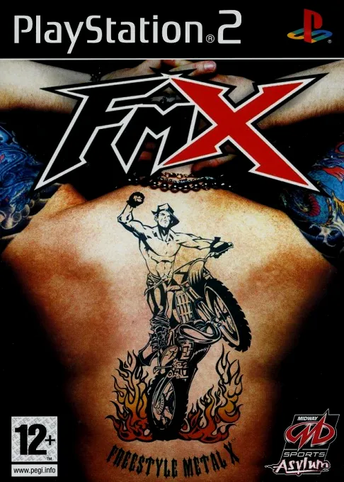 Freestyle Metal X (USA)